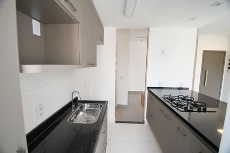 Apartamento à venda com 51m², 1 quarto e 1 vagaCozinha