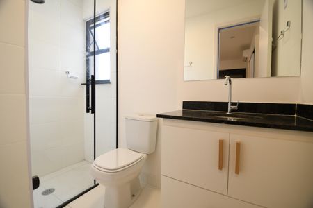 Apartamento à venda com 51m², 1 quarto e 1 vagaBanheiro Suíte