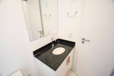 Apartamento à venda com 51m², 1 quarto e 1 vagaBanheiro Suíte