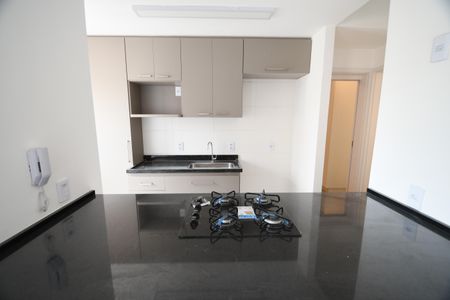 Apartamento à venda com 51m², 1 quarto e 1 vagaCozinha