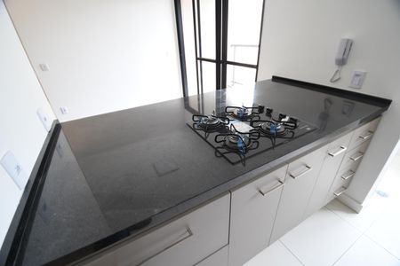 Apartamento à venda com 51m², 1 quarto e 1 vagaCozinha