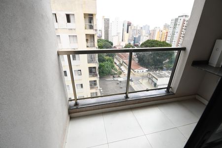 Apartamento à venda com 51m², 1 quarto e 1 vagaSala - Sacada