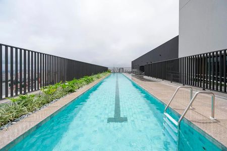 Studio à venda com 26m², 1 quarto e sem vagaÁrea comum - Piscina