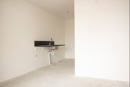 Studio de kitnet/studio à venda com 1 quarto, 26m² em Vila Clementino, São Paulo