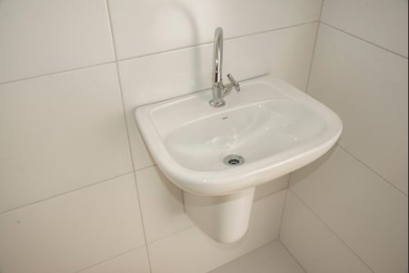 Studio à venda com 26m², 1 quarto e sem vagaBanheiro