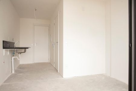 Studio de kitnet/studio à venda com 1 quarto, 26m² em Vila Clementino, São Paulo