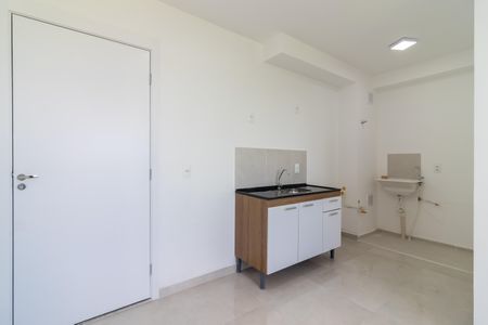 Apartamento para alugar com 34m², 2 quartos e sem vagaCozinha