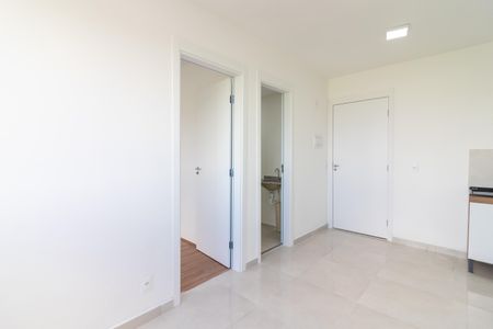 Apartamento para alugar com 34m², 2 quartos e sem vagaSala