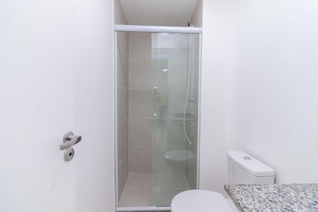 Apartamento para alugar com 34m², 2 quartos e sem vagaBanheiro