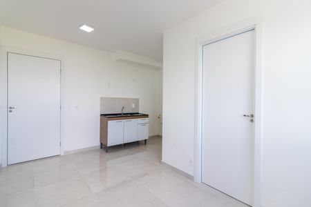 Sala de apartamento para alugar com 2 quartos, 34m² em Santana, São Paulo
