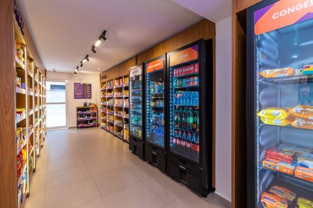 Apartamento para alugar com 34m², 2 quartos e sem vagaMercado