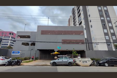 Apartamento para alugar com 34m², 2 quartos e sem vagaFachada do Prédio