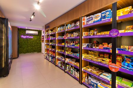 Apartamento para alugar com 34m², 2 quartos e sem vagaMercado