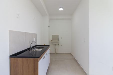 Apartamento para alugar com 34m², 2 quartos e sem vagaCozinha