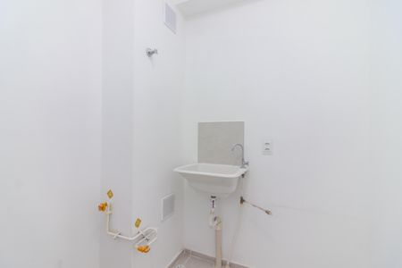 Apartamento para alugar com 34m², 2 quartos e sem vagaÁrea de Serviço