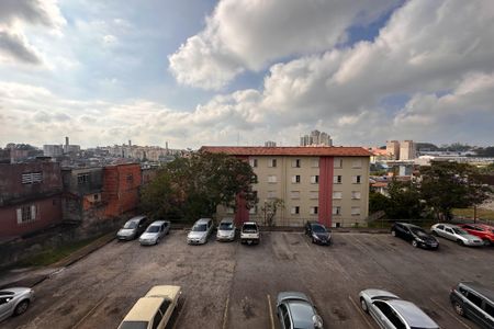 Apartamento para alugar com 53m², 2 quartos e 2 vagasVista do Quarto 2