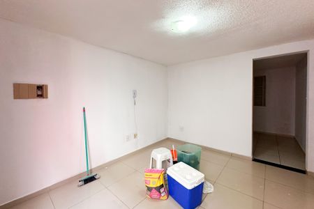 Sala de apartamento para alugar com 2 quartos, 53m² em Cooperativa, São Bernardo do Campo