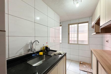 Apartamento para alugar com 53m², 2 quartos e 2 vagasCozinha