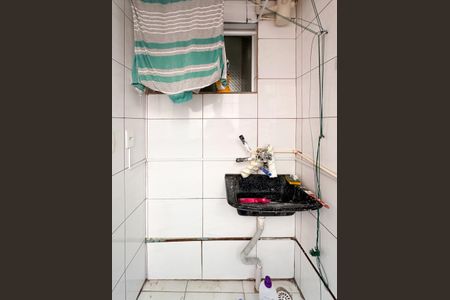 Apartamento para alugar com 53m², 2 quartos e 2 vagasÁrea de Serviço