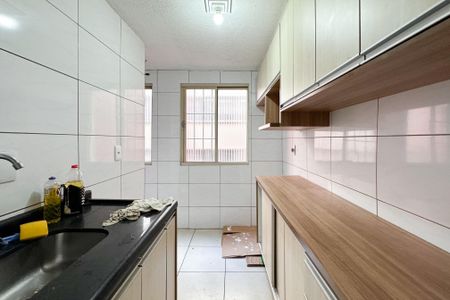 Apartamento para alugar com 53m², 2 quartos e 2 vagasCozinha