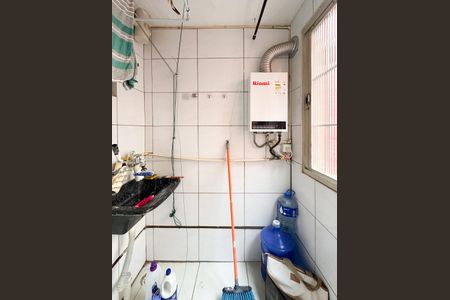 Apartamento para alugar com 53m², 2 quartos e 2 vagasÁrea de Serviço