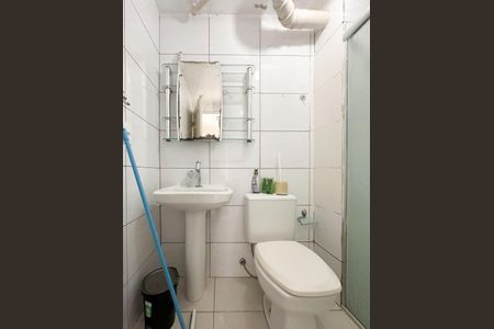 Apartamento para alugar com 53m², 2 quartos e 2 vagasBanheiro Social