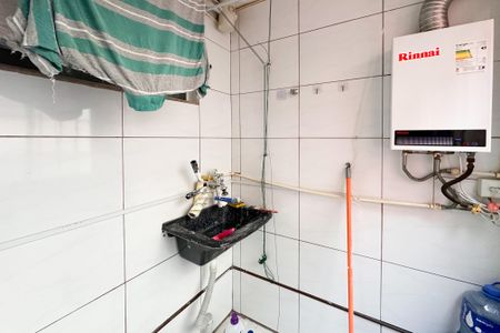 Apartamento para alugar com 53m², 2 quartos e 2 vagasÁrea de Serviço