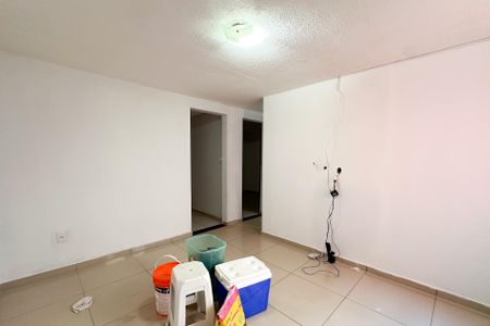 Apartamento para alugar com 53m², 2 quartos e 2 vagasSala