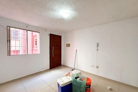 Sala de apartamento para alugar com 2 quartos, 53m² em Cooperativa, São Bernardo do Campo