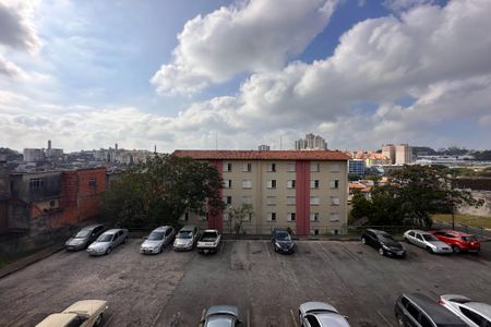 Vista do Quarto 1 de apartamento para alugar com 2 quartos, 53m² em Cooperativa, São Bernardo do Campo