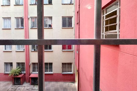 Apartamento para alugar com 53m², 2 quartos e 2 vagasVista da Sala