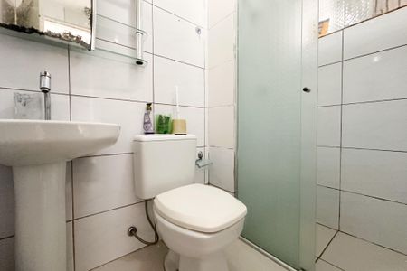 Apartamento para alugar com 53m², 2 quartos e 2 vagasBanheiro Social