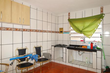 Casa para alugar com 40m², 3 quartos e 1 vagaCozinha