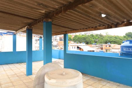 Casa para alugar com 40m², 3 quartos e 1 vagaLage