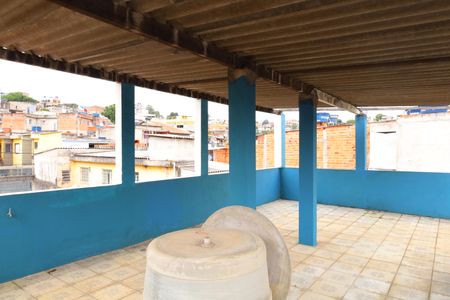 Casa para alugar com 40m², 3 quartos e 1 vagaLage