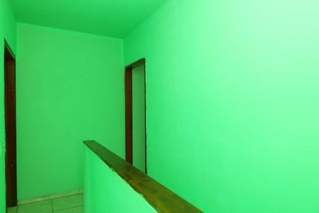 Casa para alugar com 40m², 3 quartos e 1 vagaEspaço entre quartos