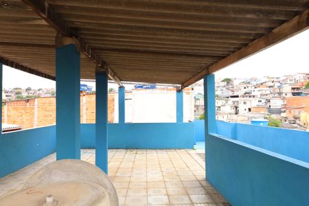 Casa para alugar com 40m², 3 quartos e 1 vagaLage