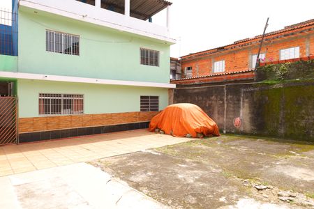 Casa para alugar com 40m², 3 quartos e 1 vagaQuintal e garagem