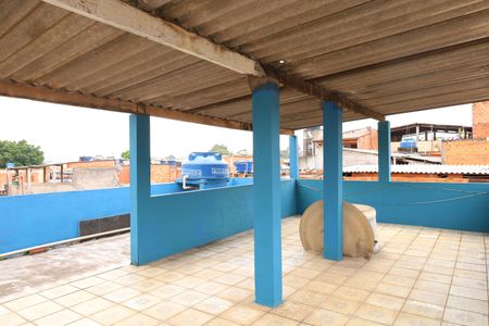 Casa para alugar com 40m², 3 quartos e 1 vagaLage