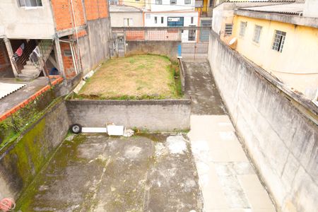 Casa para alugar com 40m², 3 quartos e 1 vagaQuintal e garagem