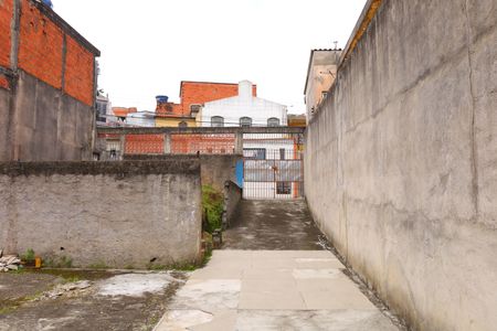 Casa para alugar com 40m², 3 quartos e 1 vagaQuintal e garagem