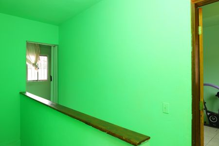 Casa para alugar com 40m², 3 quartos e 1 vagaEspaço entre quartos