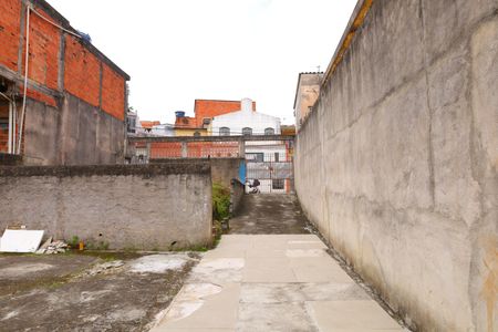 Casa para alugar com 40m², 3 quartos e 1 vagaQuintal e garagem