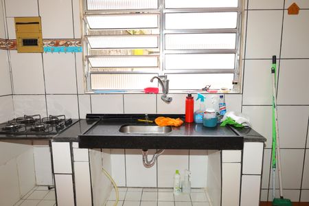 Casa para alugar com 40m², 3 quartos e 1 vagaCozinha