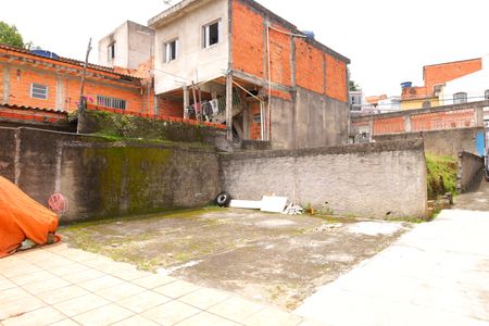 Casa para alugar com 40m², 3 quartos e 1 vagaQuintal e garagem