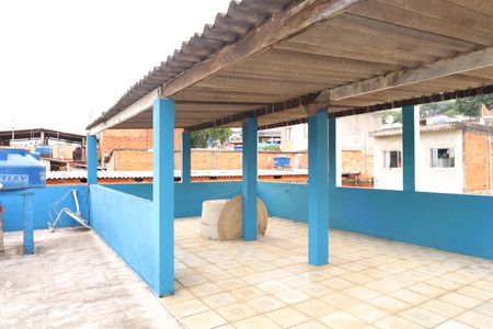 Casa para alugar com 40m², 3 quartos e 1 vagaLage