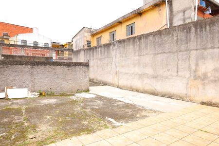 Casa para alugar com 40m², 3 quartos e 1 vagaQuintal e garagem