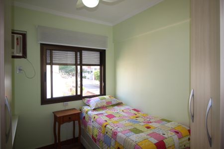 Apartamento à venda com 81m², 3 quartos e 2 vagasQuarto 2