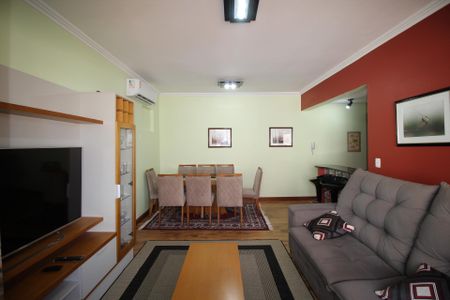 Apartamento à venda com 81m², 3 quartos e 2 vagasSala
