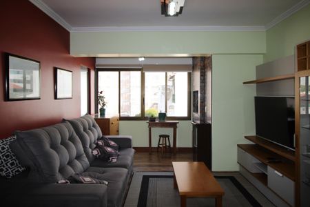 Sala de apartamento para alugar com 3 quartos, 81m² em Passo D’areia, Porto Alegre